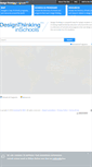 Mobile Screenshot of designthinkinginschools.com